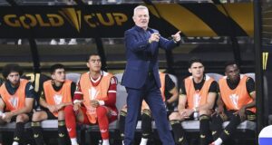 Javier Aguirre terminó contento por el desempeño del Tri en la victoria contra Arabia Saudita
