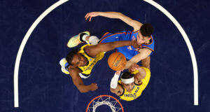 Los Pacers fuerzan el séptimo partido de las Finales con un triunfo heroico