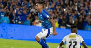 Millonarios estudiará la renovación de Falcao a final del semestre