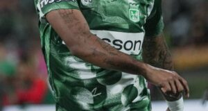 Nacional habría comprado parte de los derechos de Juan Manuel Zapata