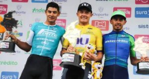 Recorrido oficial de la Vuelta a Colombia 2025