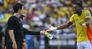 Selección Colombia tomo una radical decisión con Jhon Durán