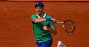 Sinner somete a Bublik y pisa las ‘semis’ de Roland Garros