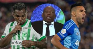 ‘Tino’ Asprilla liquidó a Morelos e hizo quedar bien a Falcao