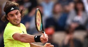 Tsitsipas cae en segunda ronda del ATP 500 de Halle