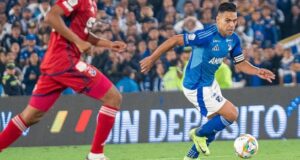 Flamante delantero de Millonarios reforzará al Medellín