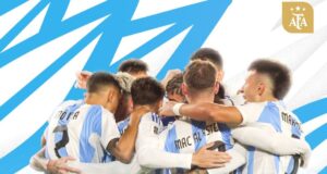 Argentina ‘embolata’ la última carta de Chile en el Mundial 2026