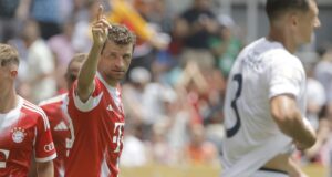 Histórica goleada del Bayern Munich al Auckland City establece récord para el Mundial de Clubes