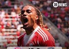 Histórica goleada en el Mundial: Bayern no tuvo piedad ante Auckland