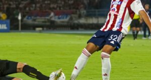 Mourinho se llevará a crack del Junior: desarman a Alfredo Arias