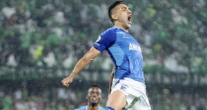 Falcao, el nuevo ‘Papá’ de Nacional: los números lo respaldan