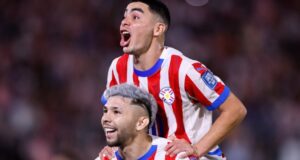 Paraguay venció a Uruguay y acaricia el Mundial 2026
