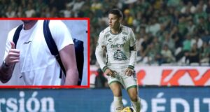 James se llevó a referente del arco bogotano para Club León