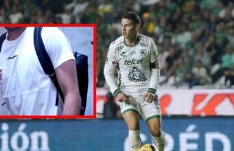 James se llevó a referente del arco bogotano para Club León
