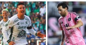 competirá contra Lionel Messi y con figuras de México