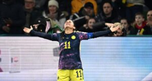 Catalina Usme se lesionó y podría perderse buena parte de la Copa América