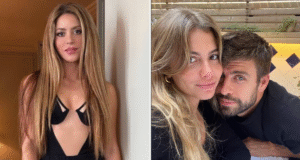 Gerard Piqué y Clara Chía se dejaron ver en Estados Unidos, el territorio de Shakira, y despejan dudas de su crisis
