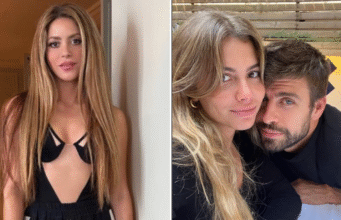 Gerard Piqué y Clara Chía se dejaron ver en Estados Unidos, el territorio de Shakira, y despejan dudas de su crisis
