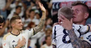 Tony Kroos aclara foto suya de niño con camiseta del Real Madrid: ‘No era hincha’ de los merengues, confesó