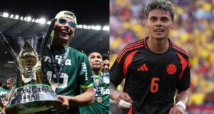 la Roma subió la apuesta para convencer a Palmeiras y desde Rusia quieren bañar en oro al colombiano