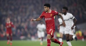 estas son las primeras imágenes del futbolista colombiano tras su llegada al Bayern Múnich