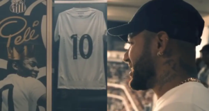 Anuncian el regreso de Neymar al Santos y la camiseta con su dorsal se vende como ‘pan caliente’