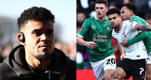 el guajiro estaría presionando para salir