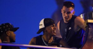 lista de famosas que asistieron