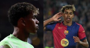 Robert Lewandowski y Lamine Yamal reciben sanción por ‘violar’ las normas antidopaje en la Champions League