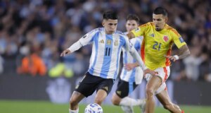 se filtró la camiseta con la que defenderá el título en el Mundial de Norteamérica 2026