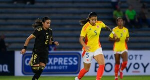 segundo capítulo antes de la Copa América