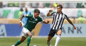 Inter y Roma lo quieren y Palmeiras ya le puso precio a su salida del equipo