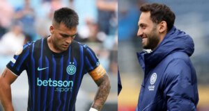 Lautaro Martínez lanzó dardo envenenado a compañero y le mostró la salida