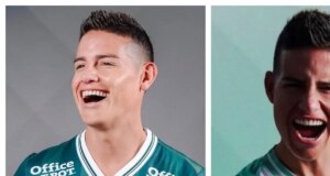 ¿James Rodríguez al Sevilla? En España aseguran que hay fuerte rumor del colombiano regresando al país