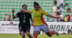 Goles, resumen y resultado Colombia vs México amistoso previo a Copa América Femenina | Selección Colombia