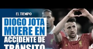 autoridades en España revelan posible causa del accidente de tránsito en el que murió con su hermano