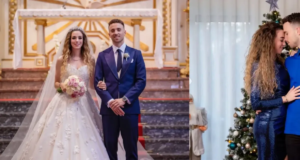 así fue su historia de amor