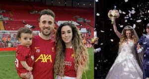 La carta de la esposa de Diogo Jota, Rute Cardoso, ante críticas a su relación: ‘¿Alguien conoce el dolor?’