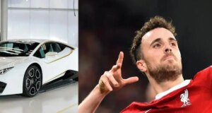 este sería el modelo del lujoso Lamborghini en el que falleció exjugador del Liverpool