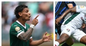 Jhon Arias con Fluminense, y Ríchard Ríos con Palmeiras, sueñan con la semifinal del Mundial de Clubes