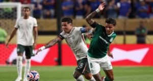 Ríos supera el Mundial y en Europa lo anhelan: 'es un portento'