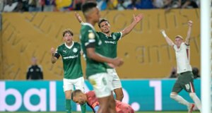 Ríchard Ríos se luce con asistencia, pero Palmeiras cae contra Chelsea y se despide del Mundial de Clubes; video