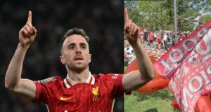Liverpool se alista para rendirle sentido homenaje a Diogo Jota y su hermano en primer amistoso: así será el acto