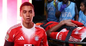 este es el diagnóstico tras su lesión en el Mundial de Clubes