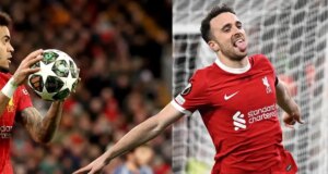 Luis Díaz recibe lluvia de críticas por no asistir al funeral de su compañero del Liverpool, Diogo Jota