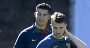 Cristiano Ronaldo, criticado por no ir al funeral, su hermana sale a defenderlo y explicó las razones