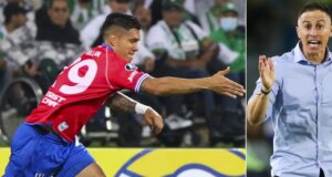 Pablo Peirano y Julián Millán perdieron otra final en lanzamientos desde el punto penalti, ahora en Uruguay