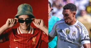 Real Madrid les sigue el paso