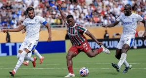 el jugador colombiano se cotizó en este certamen