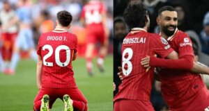 se habría ausentado del funeral de Diogo Jota por irse de fiesta